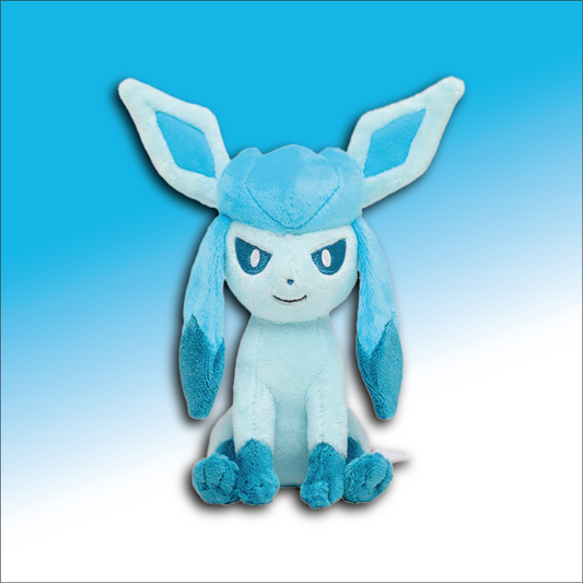 Glaziola - Pokémon Center Original fit-Plüsch Nr. 0471
