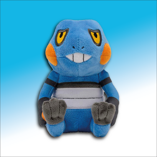 Glibunkel - Pokémon Center Original fit-Plüsch Nr. 0453