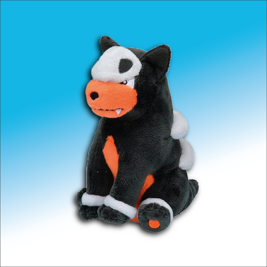 Hunduster - Pokémon Center Original fit-Plüsch Nr. 0228