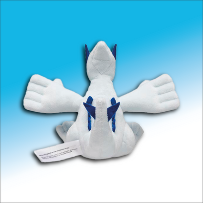Lugia - Pokémon Center Original fit-Plüsch Nr. 0249