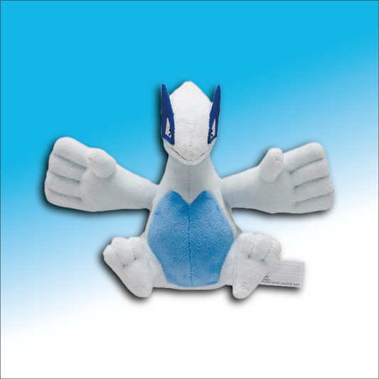 Lugia - Pokémon Center Original fit-Plüsch Nr. 0249