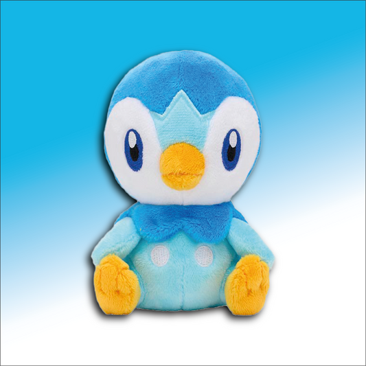 Plinfa - Pokémon Center Original fit-Plüsch Nr. 0393