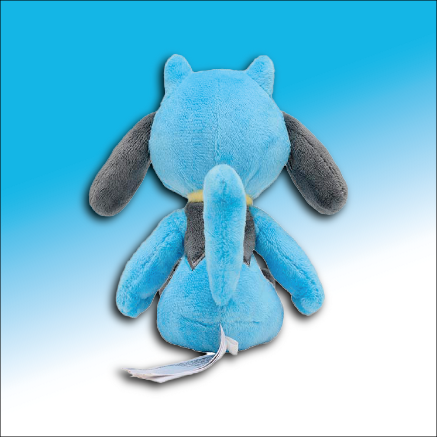 Riolu - Pokémon Center Original fit-Plüsch Nr. 0447