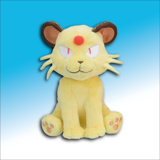 Snobilikat - Pokémon Center Original fit-Plüsch Nr. 0053