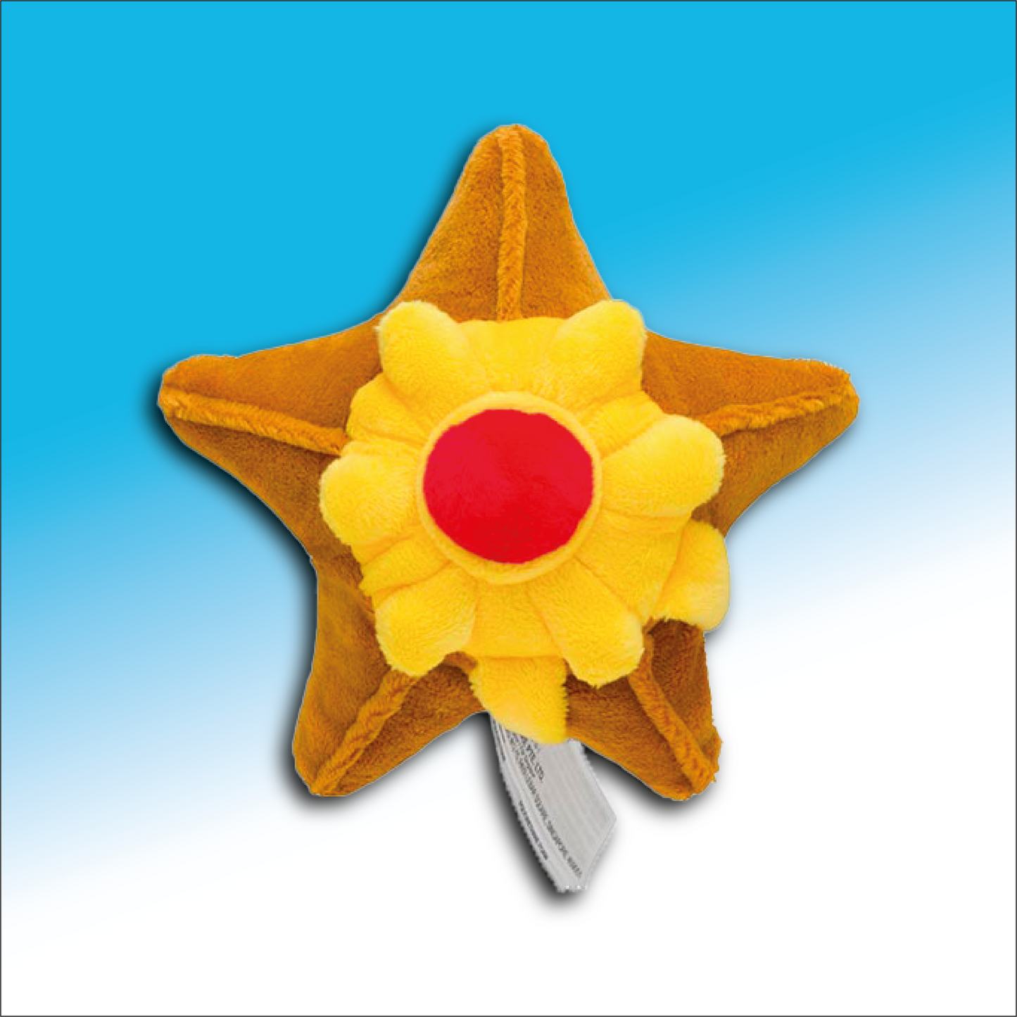 Sterndu - Pokémon Center Original fit-Plüsch Nr. 0120