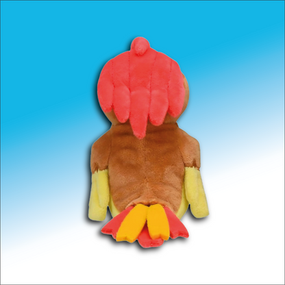 Tauboga - Pokémon Center Original fit-Plüsch Nr. 0017