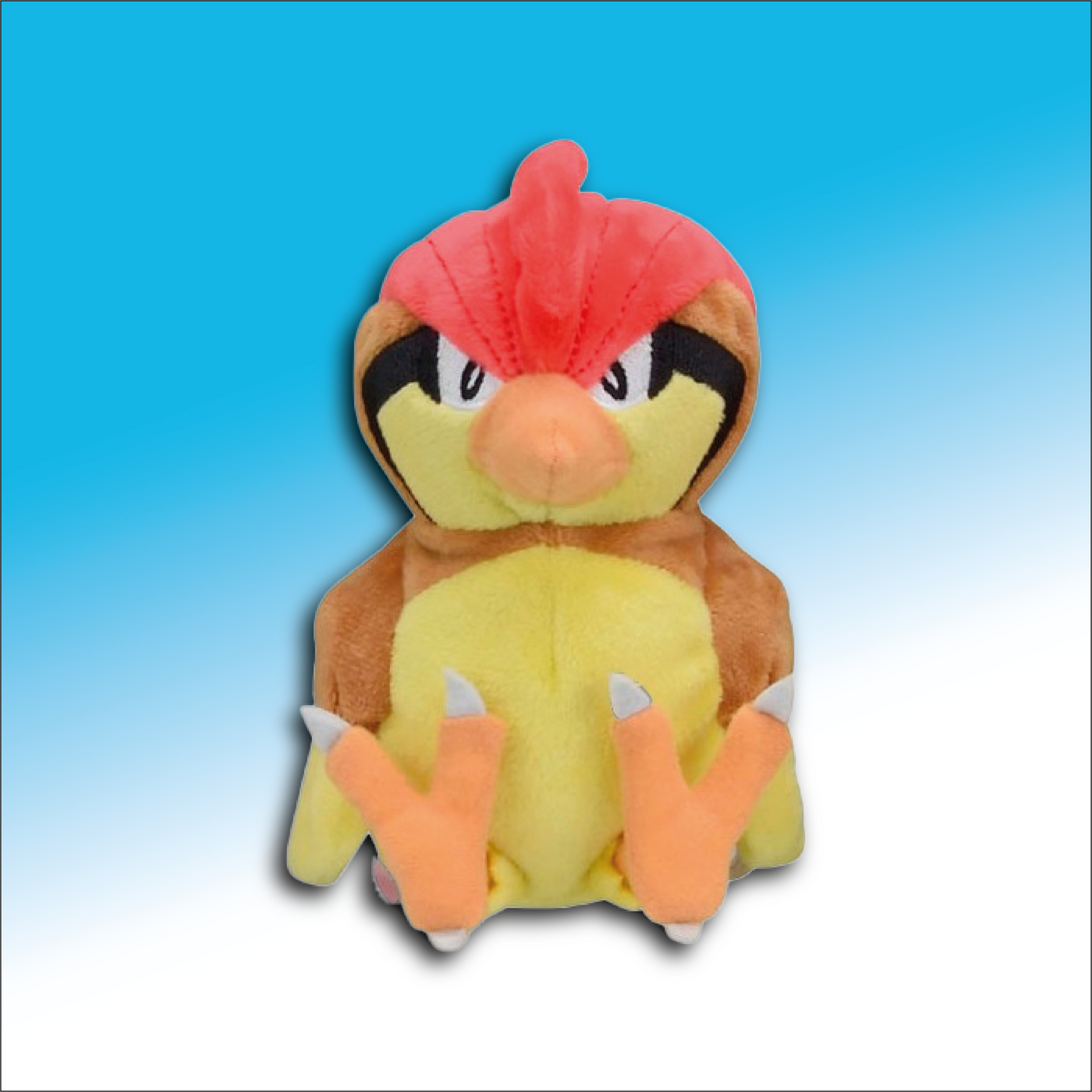 Tauboga - Pokémon Center Original fit-Plüsch Nr. 0017