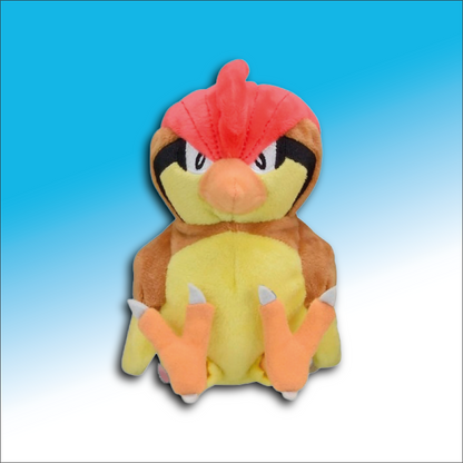 Tauboga - Pokémon Center Original fit-Plüsch Nr. 0017