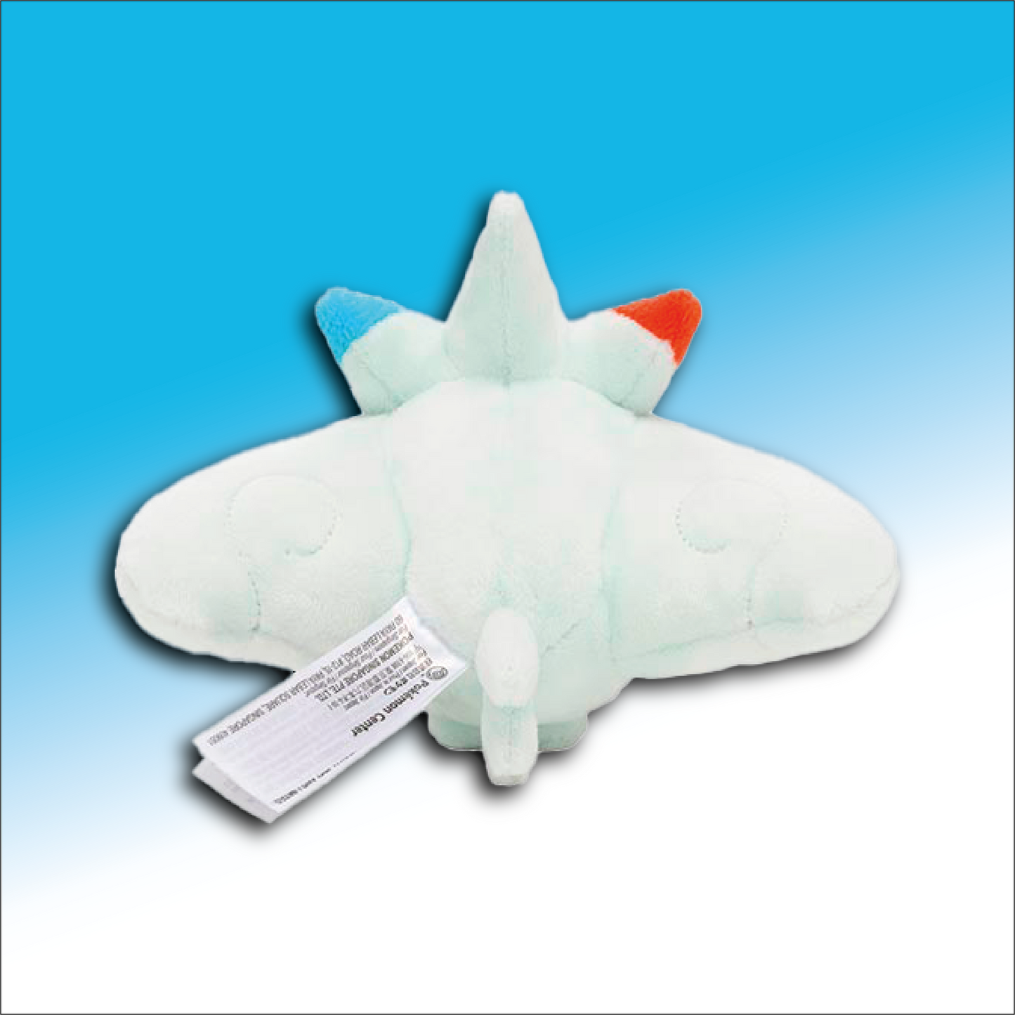 Togekiss - Pokémon Center Original fit-Plüsch Nr. 0468