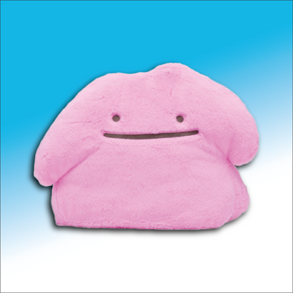 Pokémon Center Original Plüsch - Fuwa Fuwa Ditto