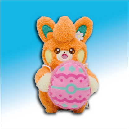 Pokémon Center Original Plüsch - Easter Holiday Pamo 2024