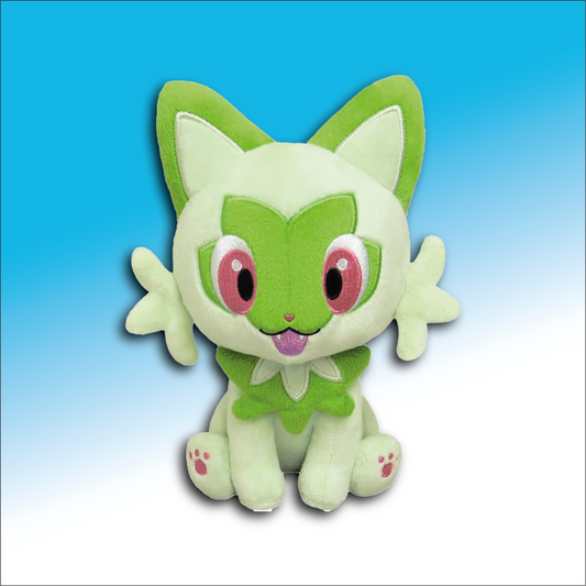 SAN-EI Pokémon Plüsch - All Star Collection Felori