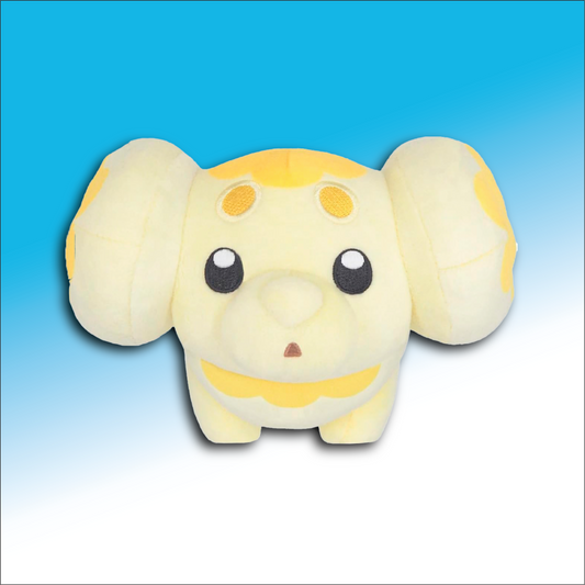 SAN-EI Pokémon Plüsch - All Star Collection Hefel