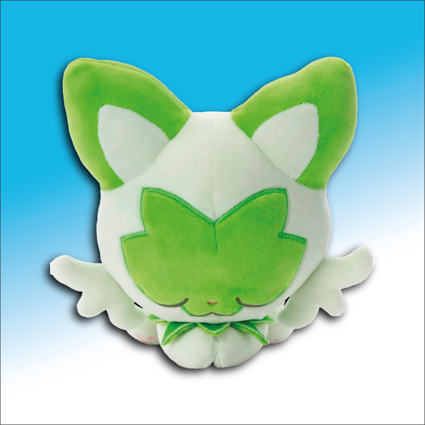 TAKARA TOMY A.R.T.S Pokémon Plüsch - Ease & Friends Felori