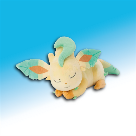 TAKARA TOMY A.R.T.S Pokémon Plüsch - Snooze Friends Folipurba