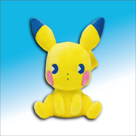 Pokémon Center Original Plüsch - SAIKO SODA Refresh Pikachu